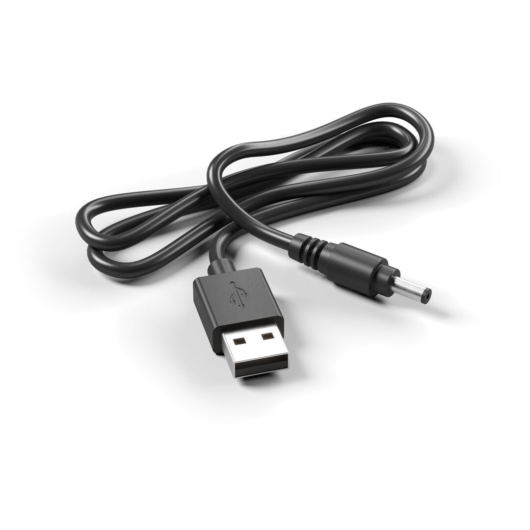 Hellberg 39927-001 USB-kabel tbv Local PMR 446