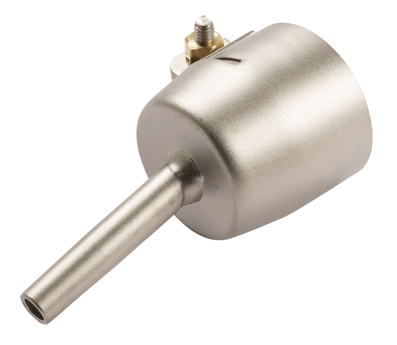 Leister 100.303 Buismondstuk (ø 31.5) ø 5 mm, 37 mm - Triac AT/ST