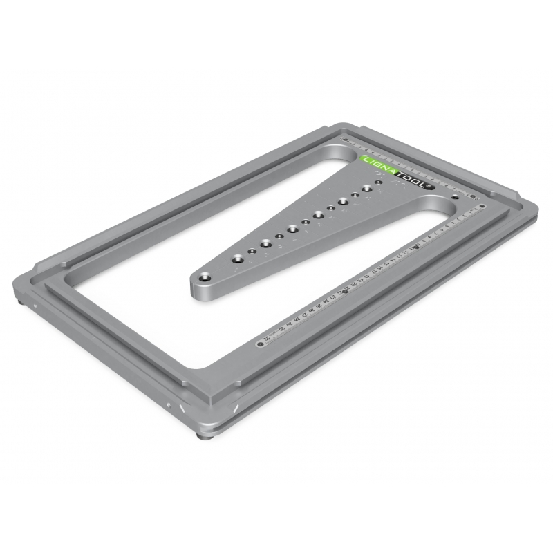 Lignatool LTA1001 Zwaluwstaart Pen Sjabloon mal.