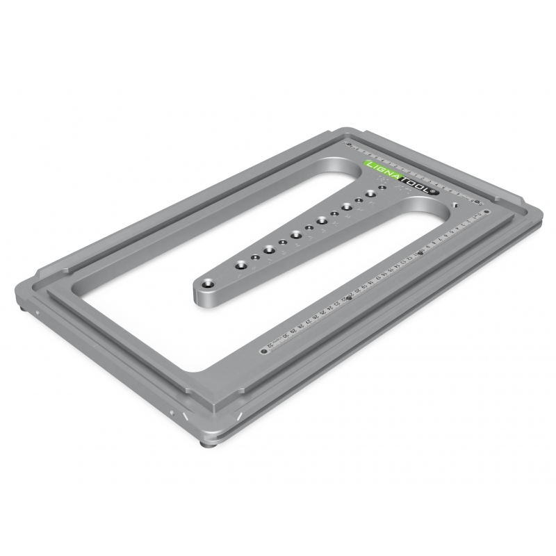 Lignatool LTA1003 Zwaluwstaart Pen Sjabloon mal.