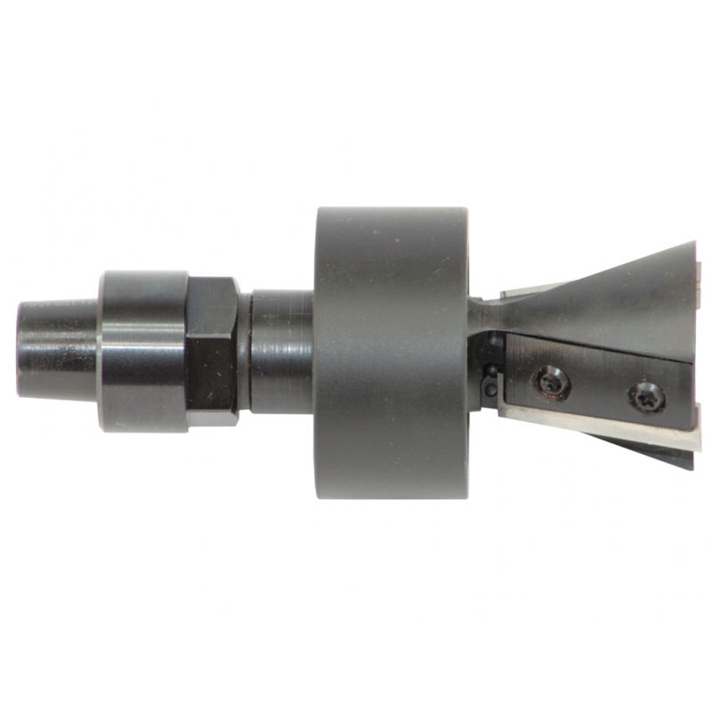 Lignatool LTA1022 Wisselmesfrees 15° conische schacht