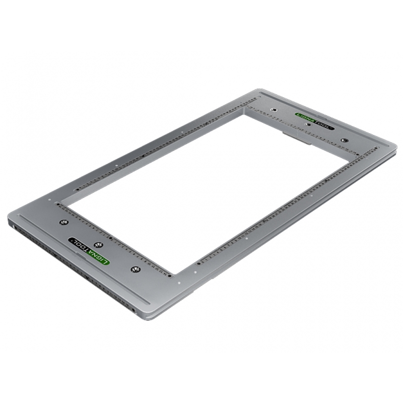 Lignatool LTA1025 universeelmal grondplaat.