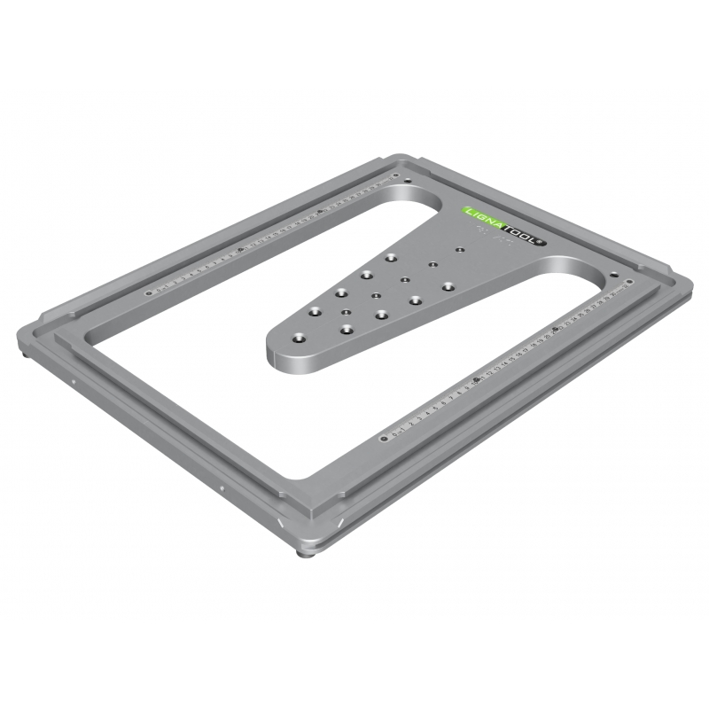 Lignatool LTA1041 Zwaluwstaart Pen Sjabloon mal