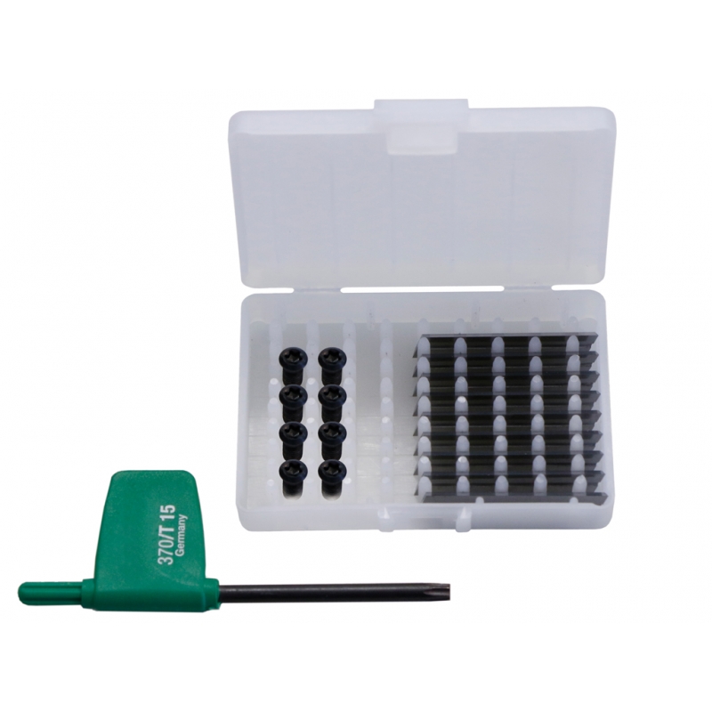 Lignatool LTA1061 Wisselmessenset voor frees LTA1022