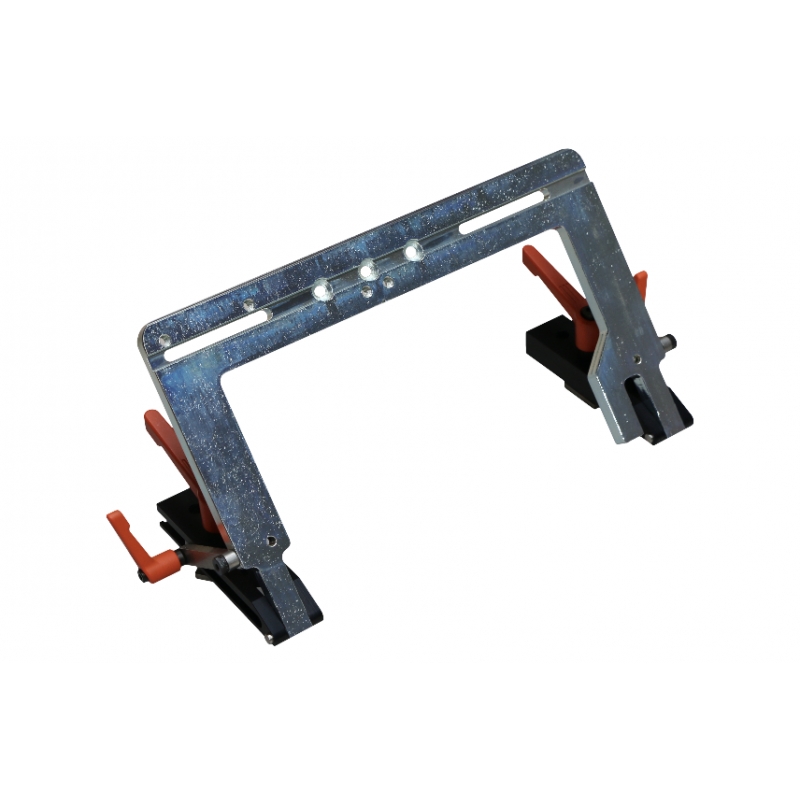 Lignatool LTA1077 Horizontaalaanslag diepe uitvoering 300 mm Zwenkbaar