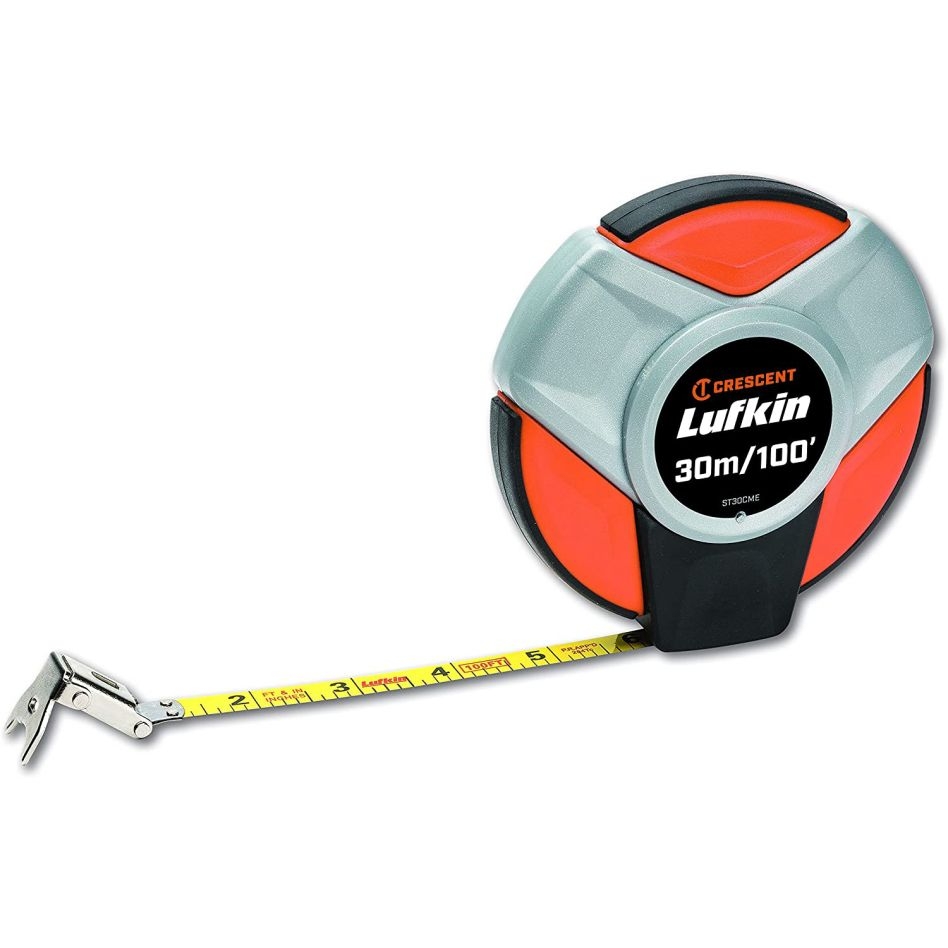 Lufkin ST20CM LS Serie Special Rolmaat Lang 10mm x 20m