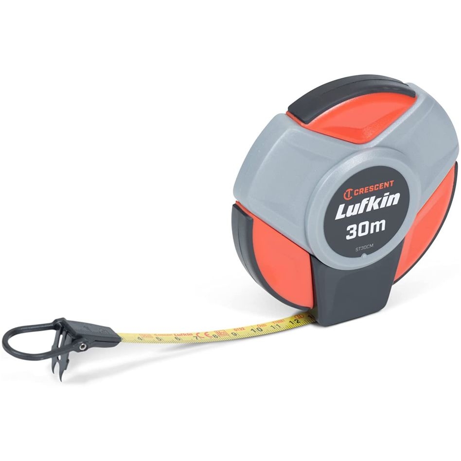 Lufkin ST30CM LS Serie Special Rolmaat Lang 10mm x 30m