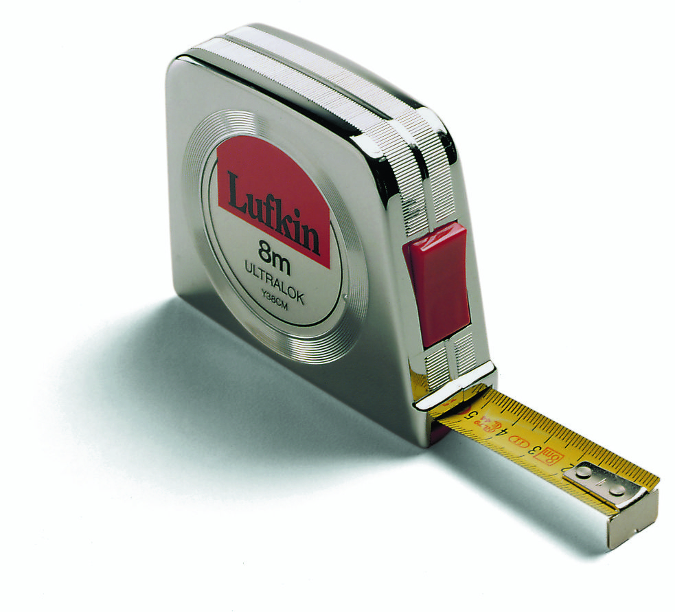 Lufkin T0060403504 Ultralok Rolmaat 5m x 19mm - Y35CM