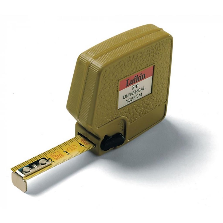 Lufkin T0061082311 Unilok Rolmaat 13mm x 3m - YU823CME