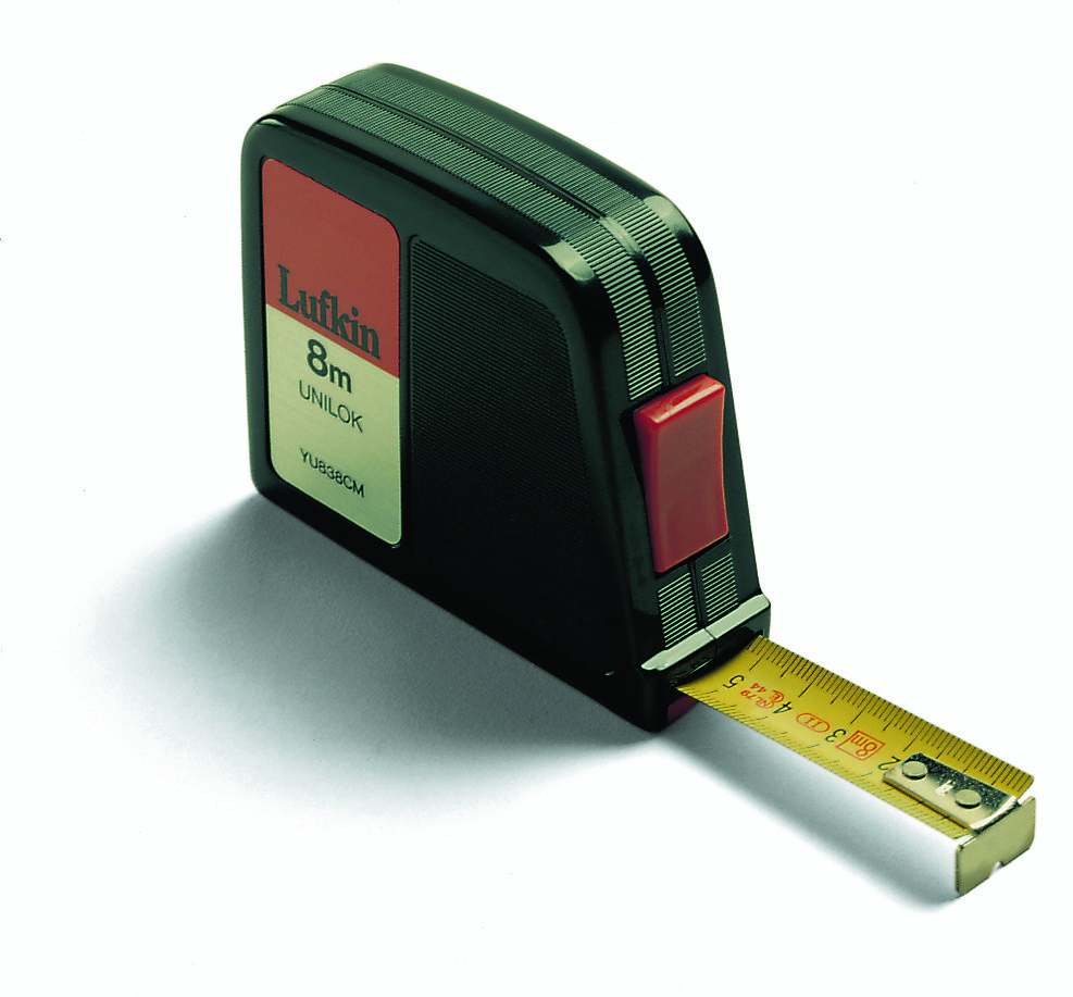Lufkin T0061083504 Unilok Rolmaat 19mm x 5m - YU835CM