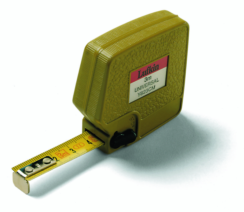 Lufkin T0061182204 Universele rolbandmaat 13mm x 2m