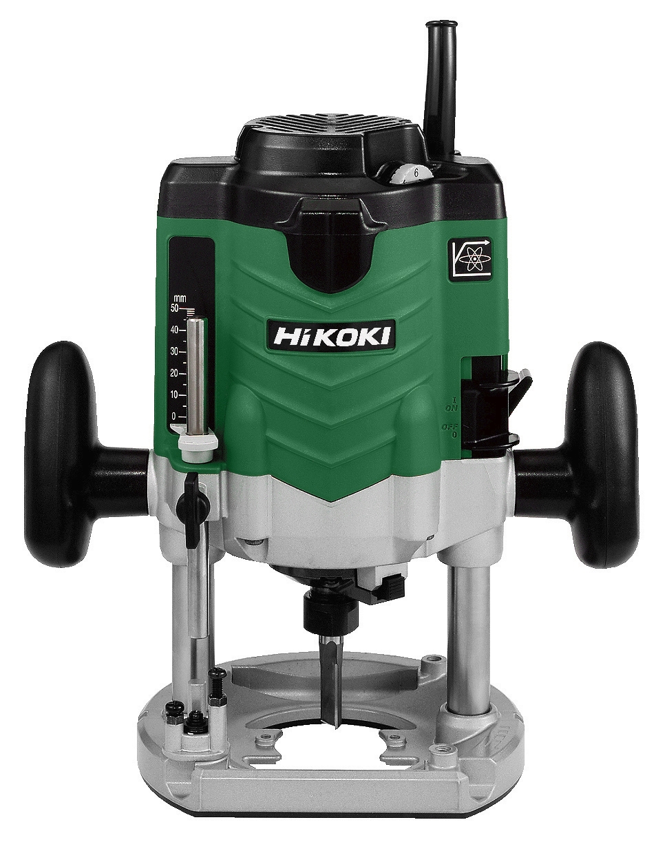 HiKOKI M12VEUTZ Bovenfreesmachine 2000 Watt