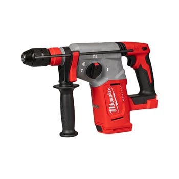 Milwaukee 4933478891 M18 BLHX-0X M18 Fixtec SDS-Plus Accucombihamer 18V excl. accu's en lader
