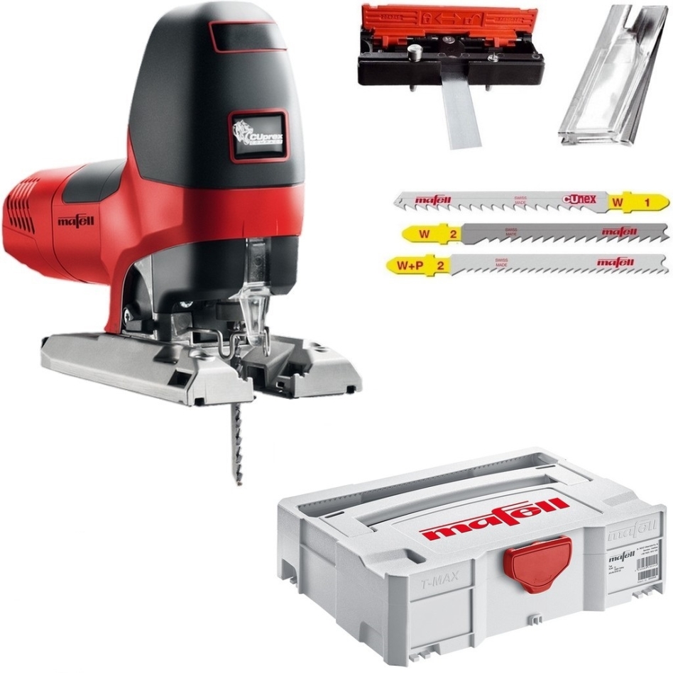 Mafell 917103 P1 CC Decoupeerzaag MaxiMax in T-MAX