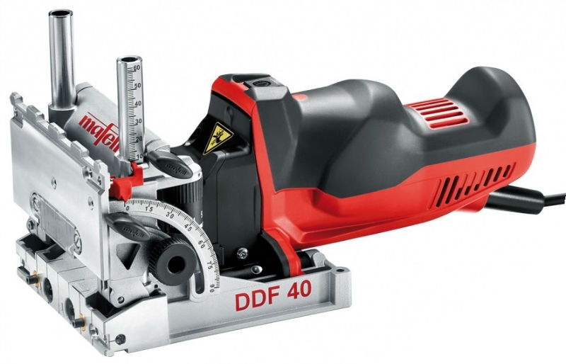 Mafell 1P0234 DDF40 Duo-Deuvelmachine - MaxiMAX in T-Max