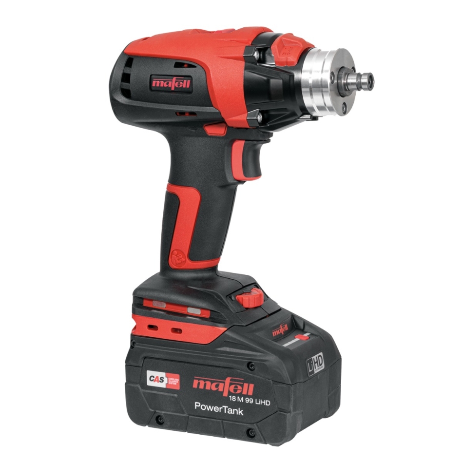 Mafell 91C901 ASB18 Accuklopboormachine 18V 5,5/4,0 Ah LiHD in T-Max