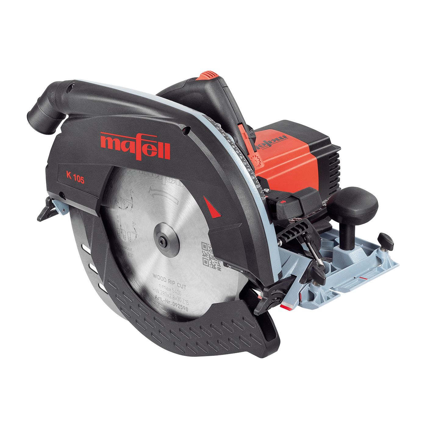 Mafell 91D201 K 105 Handcirkelzaag 230V
