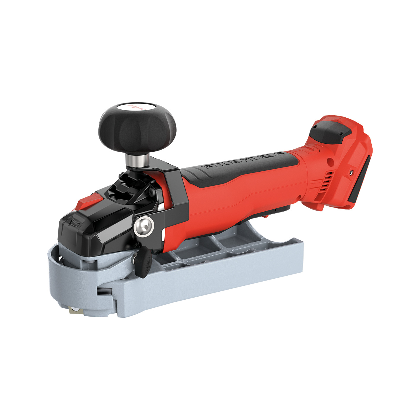 Mafell 1P0495 PF 80-18 Pure AccuVlakfreesmachine 18V excl. accu's en lader in MAX3 koffer