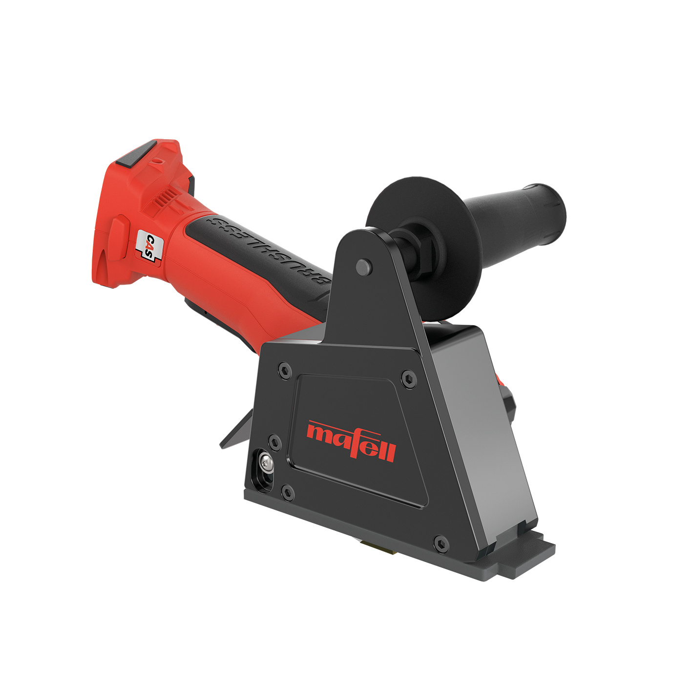 Mafell 9M2202 RF 34-18 Pure Accu Freesmachine voor gootbeugels 18V excl. accu's en lader in MAX3 koffer