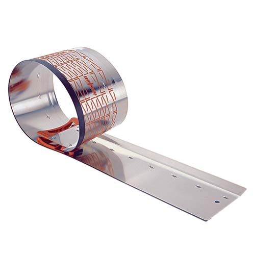 Mafell Accessoires 204372 FX 140 Flexibele liniaal 1,4 m