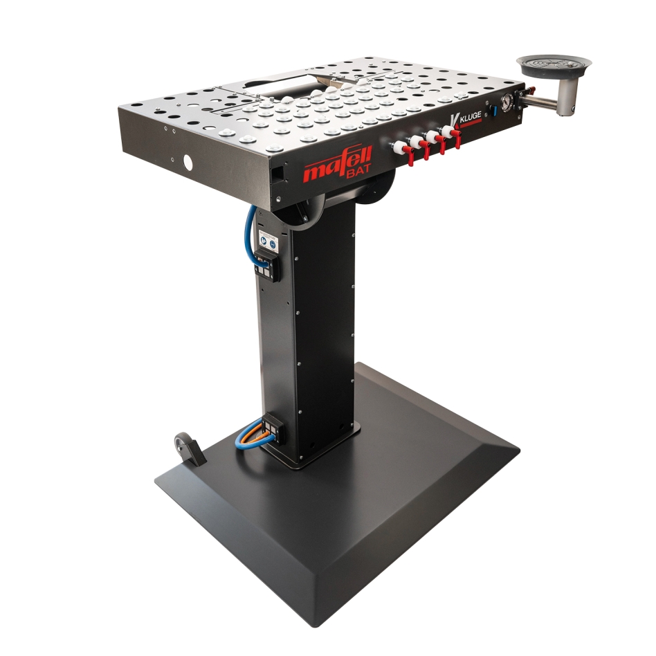 Mafell Accessoires 9K0101 BAT+ Bewerkingstafel