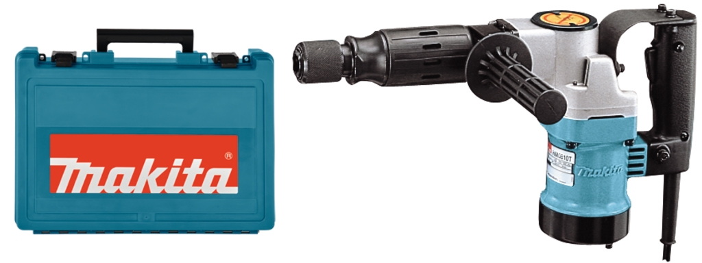 Makita HM0810T 230V Breekhamer zeskant