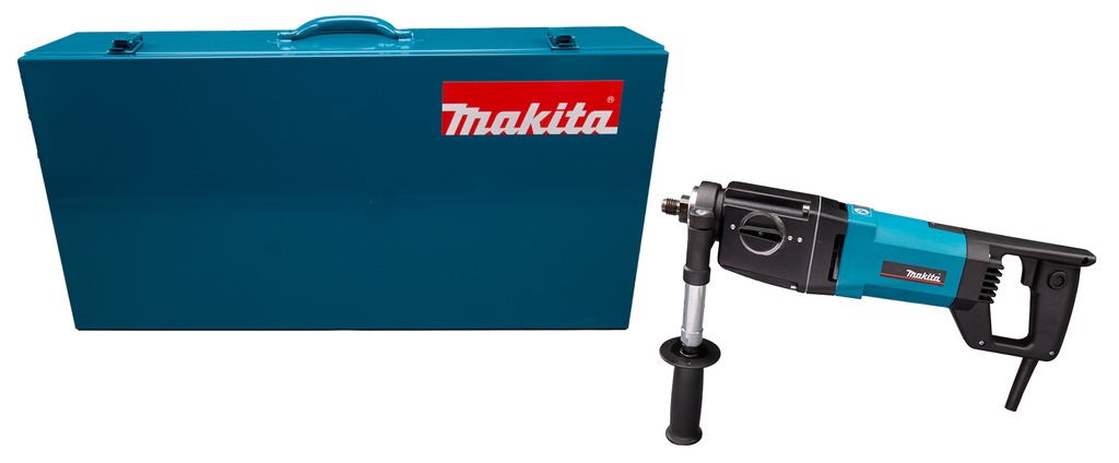 Makita DBM130 Diamantboormachine droog 230V M18x2.5mm 1700W in koffer