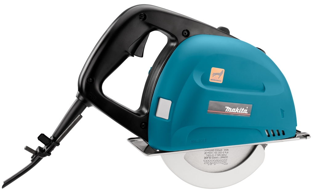 Makita 4131 230V Metaal cirkelzaag 185 mm