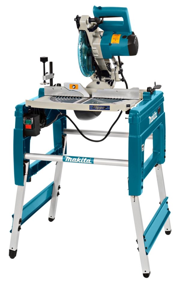 Makita LF1000 Flipper Tafel-, afkortzaagmachine