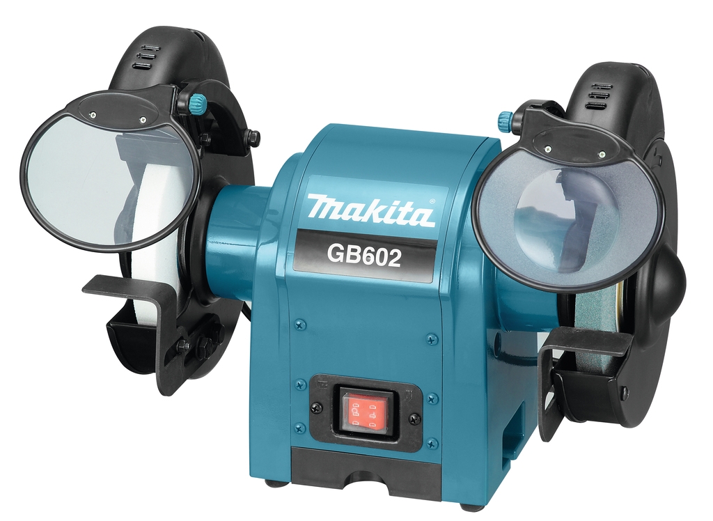 Makita GB602 Slijpsteenmachine 150 mm