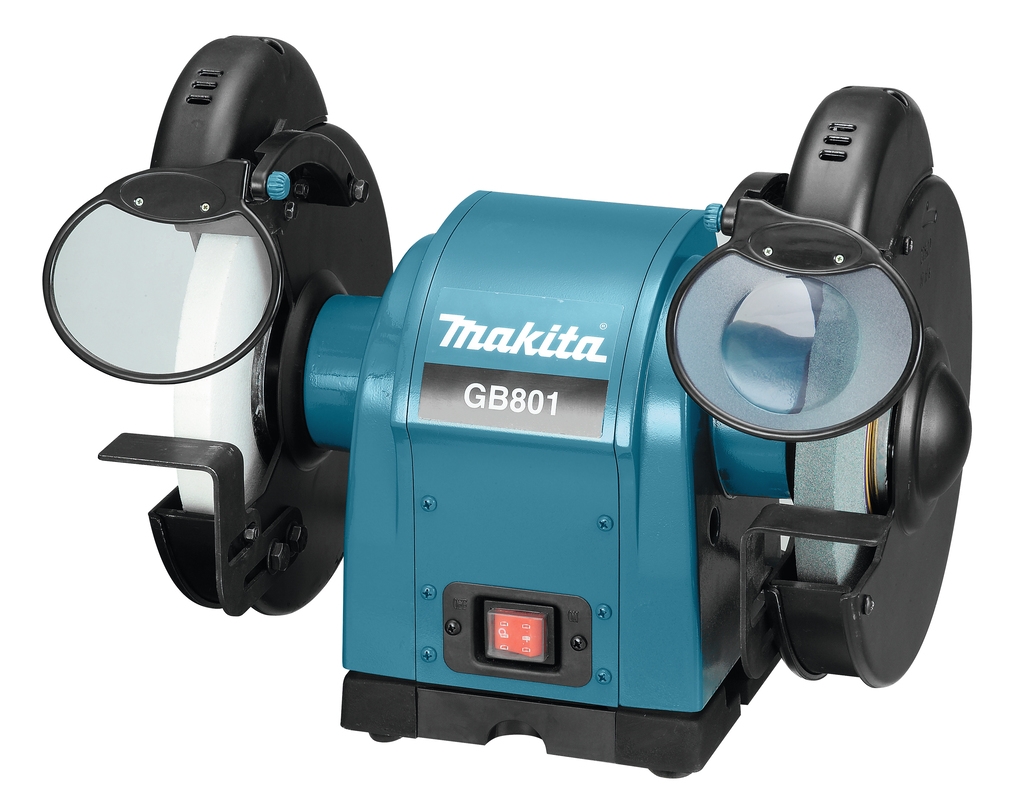 Makita GB801 Slijpsteenmachine 205 mm