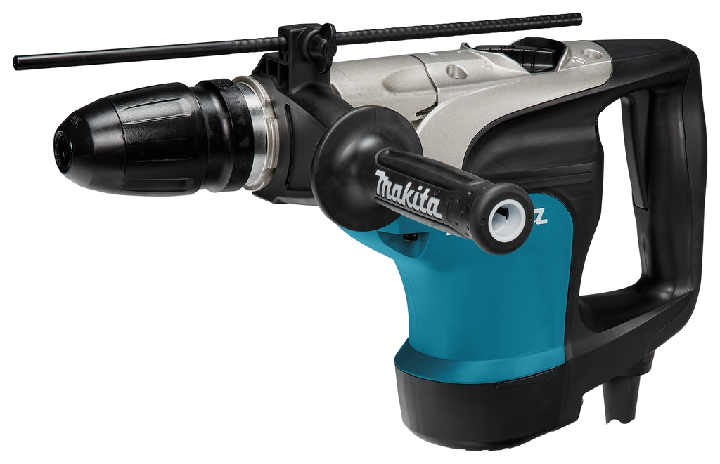 Makita HR4002 230V Combihamer sds-max 6,2 J 1050 watt
