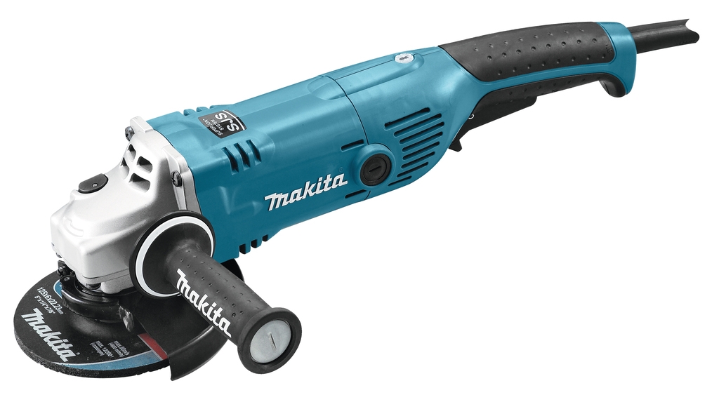Makita GA5021CF01 230V Haakse slijper SJS 125 mm