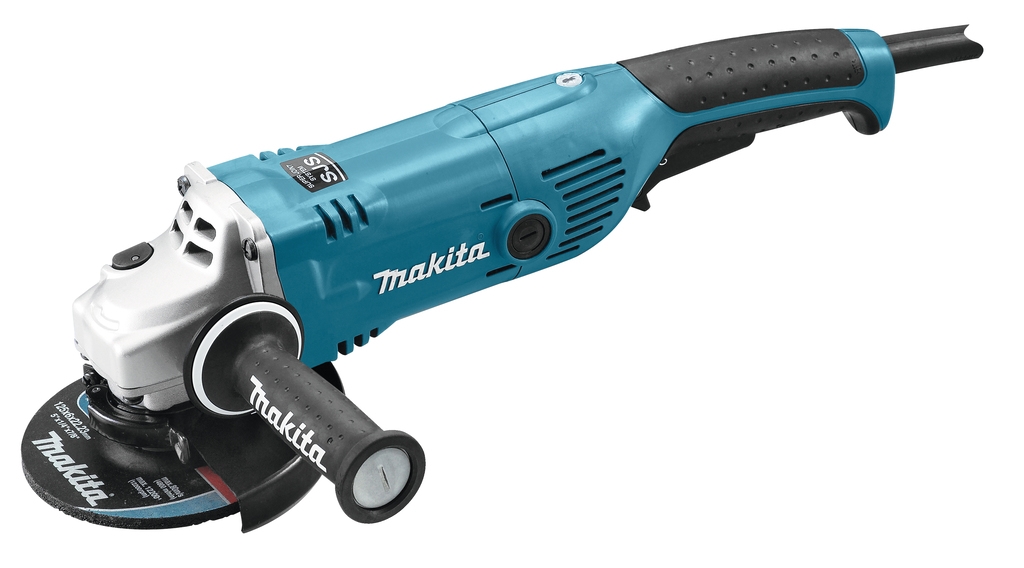 Makita GA5021CFY1 230V Haakse slijper SJS 125 mm
