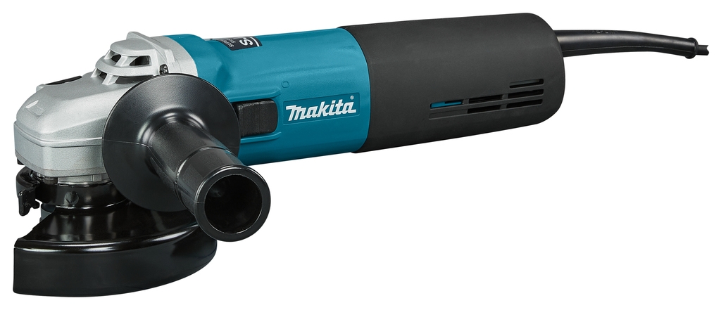 Makita 9565CR 230V Haakse slijper 125 mm 1400W