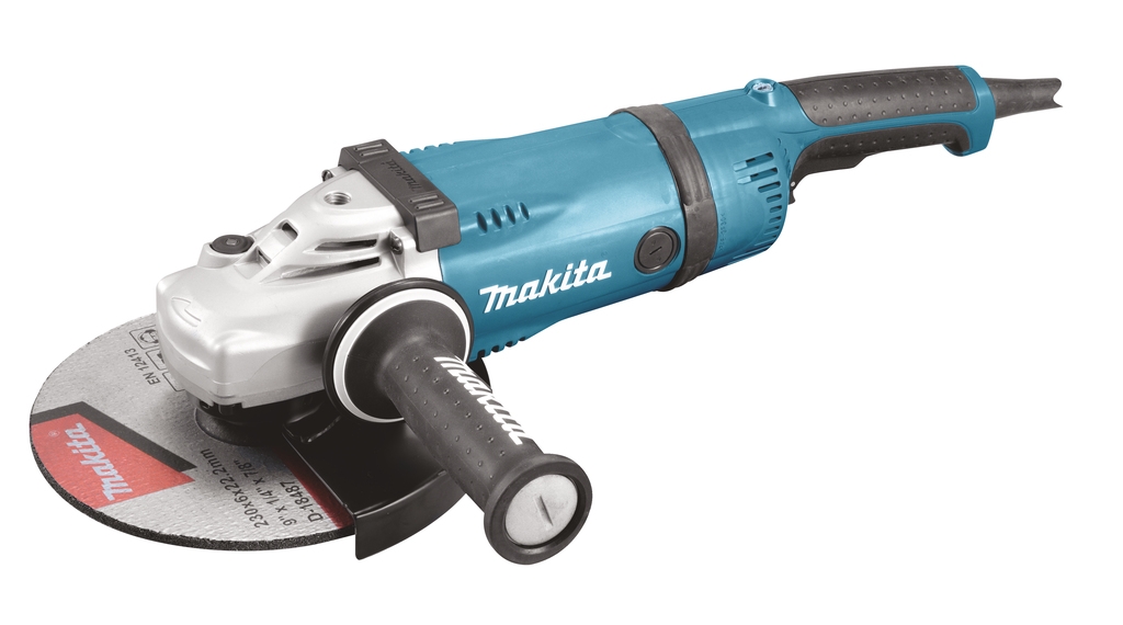Makita GA9030RF01 230V Haakse slijper 230 mm