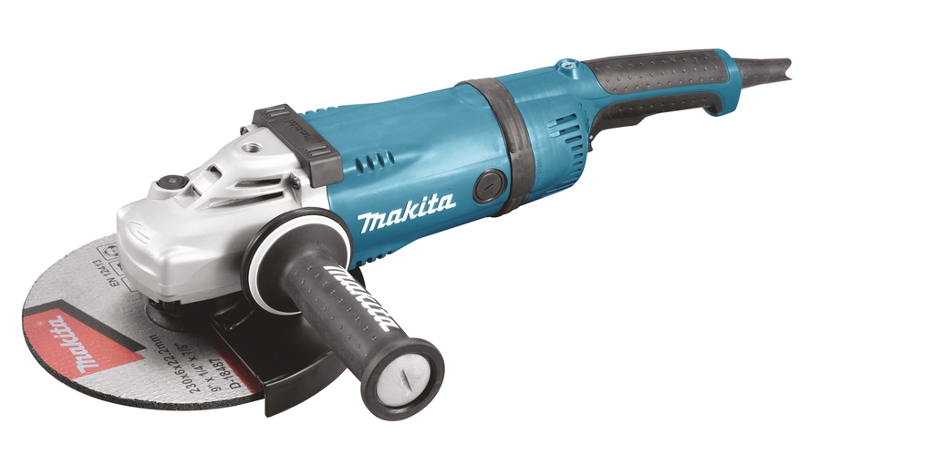 Makita GA9040RF01 230V Haakse slijper 230 mm