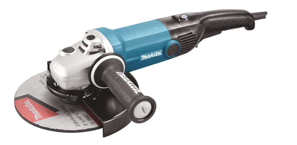 Makita GA9012CF01 230V Haakse slijper 230 mm