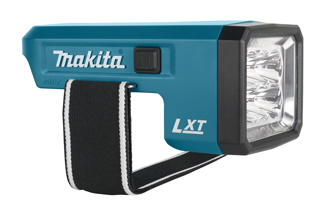 Makita STEXBML146 BML146 Zaklamp LED 14,4 Volt Li-ion excl. accu's en lader