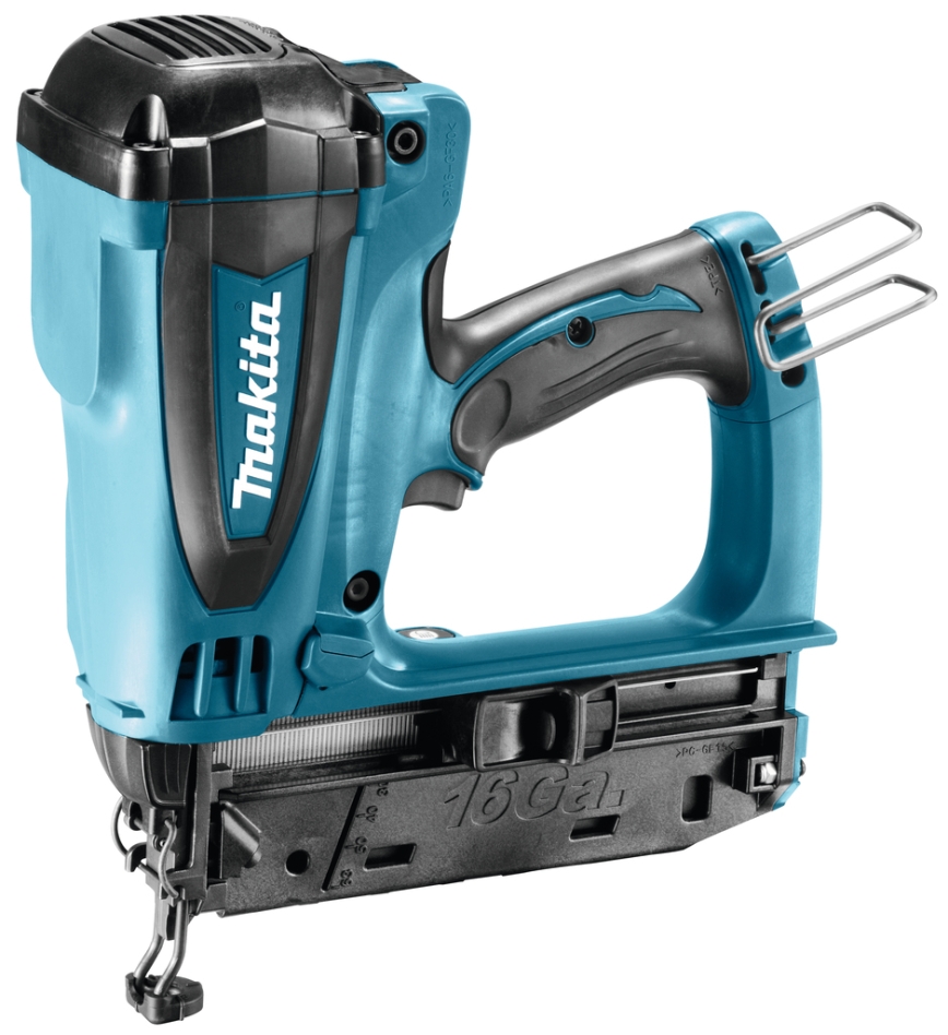Makita GF600SE Afwerktacker 7,2V Gas