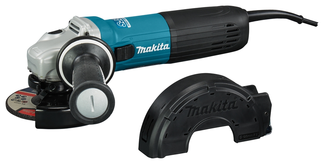Makita GA5040C01 230V Haakse slijper 125 mm