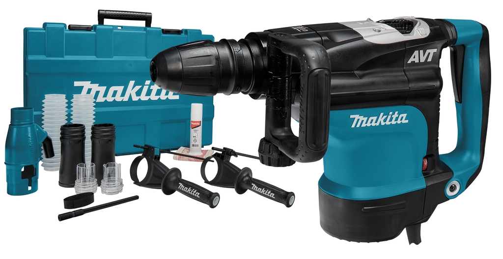 Makita HR4511CV Combihamer