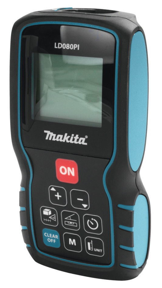 Makita LD080PI Laserafstandsmeter 80 Meter