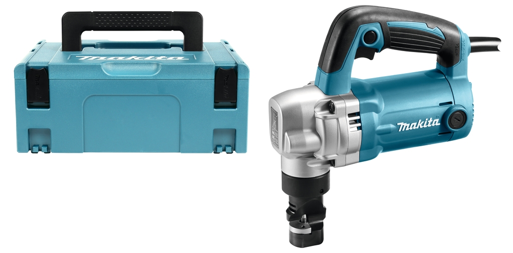 Makita JN3201J 230V Knabbelschaar in Mbox