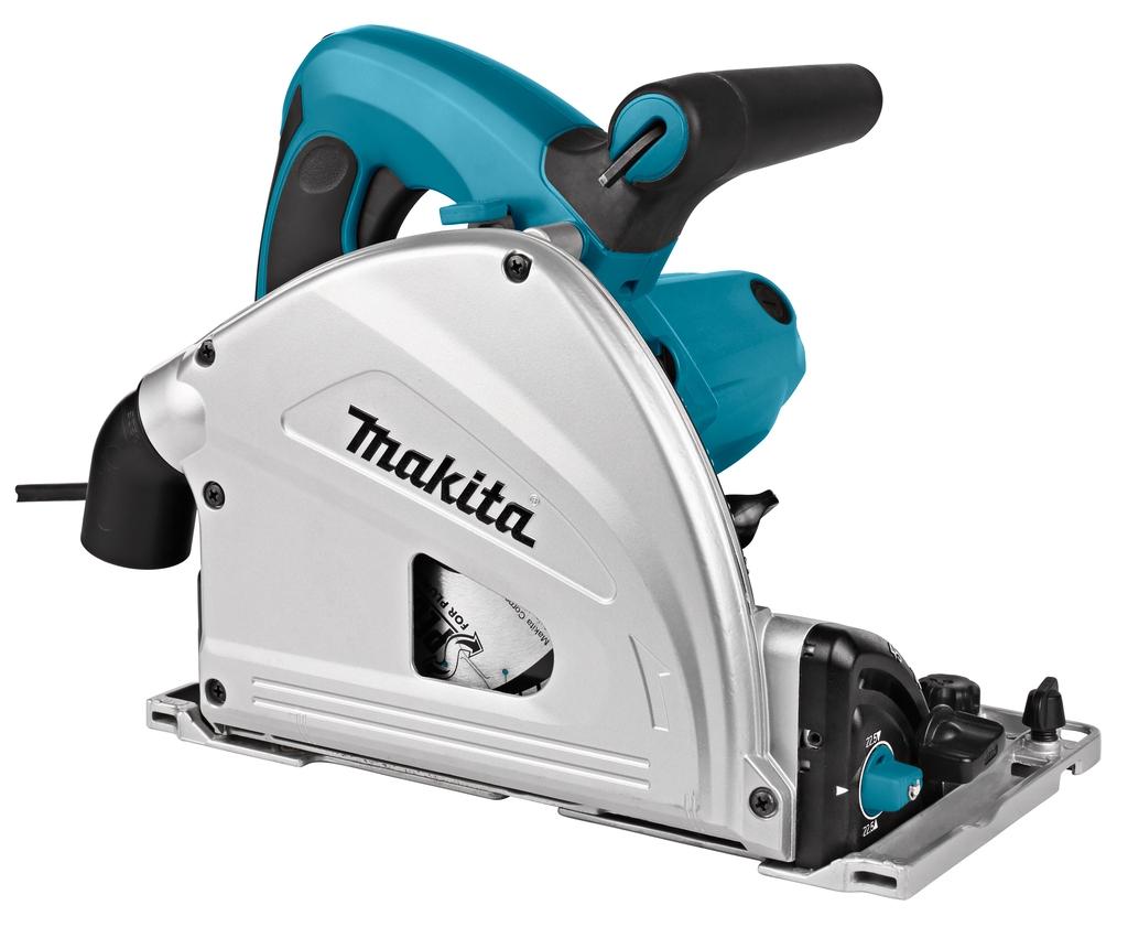 Makita SP6000J Invalzaag 165 mm in M-Box