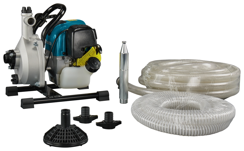 Makita EW1050HX 4-takt zelfaanzuigende centrifugaalwaterpomp