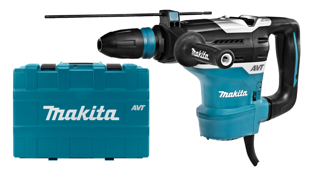Makita HR4013C Combihamer sds-max 8 J 1100 watt