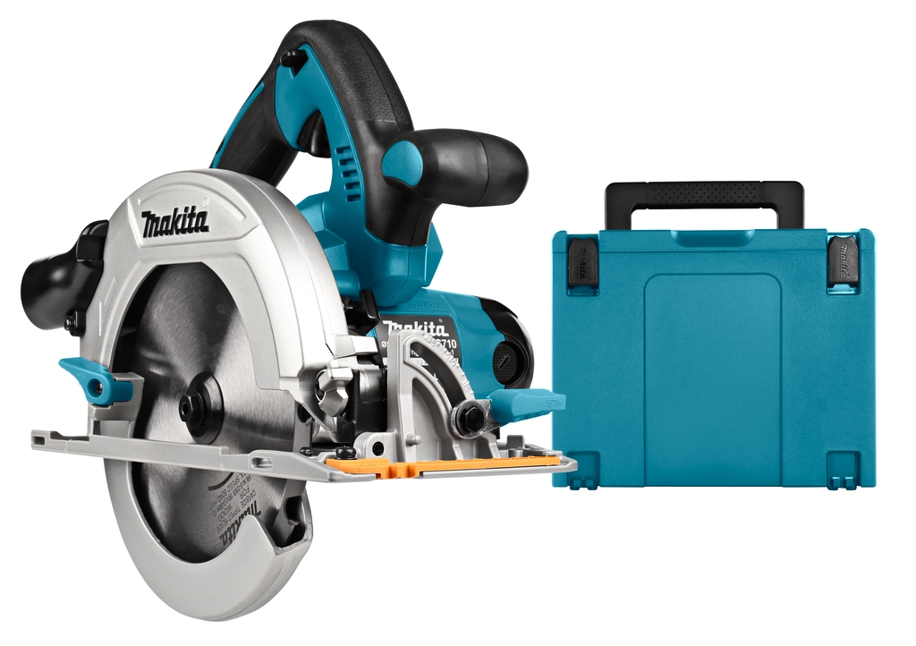 Makita DHS710ZJ Accu Cirkelzaag 2 x 18V = 36V Basic 190 mm