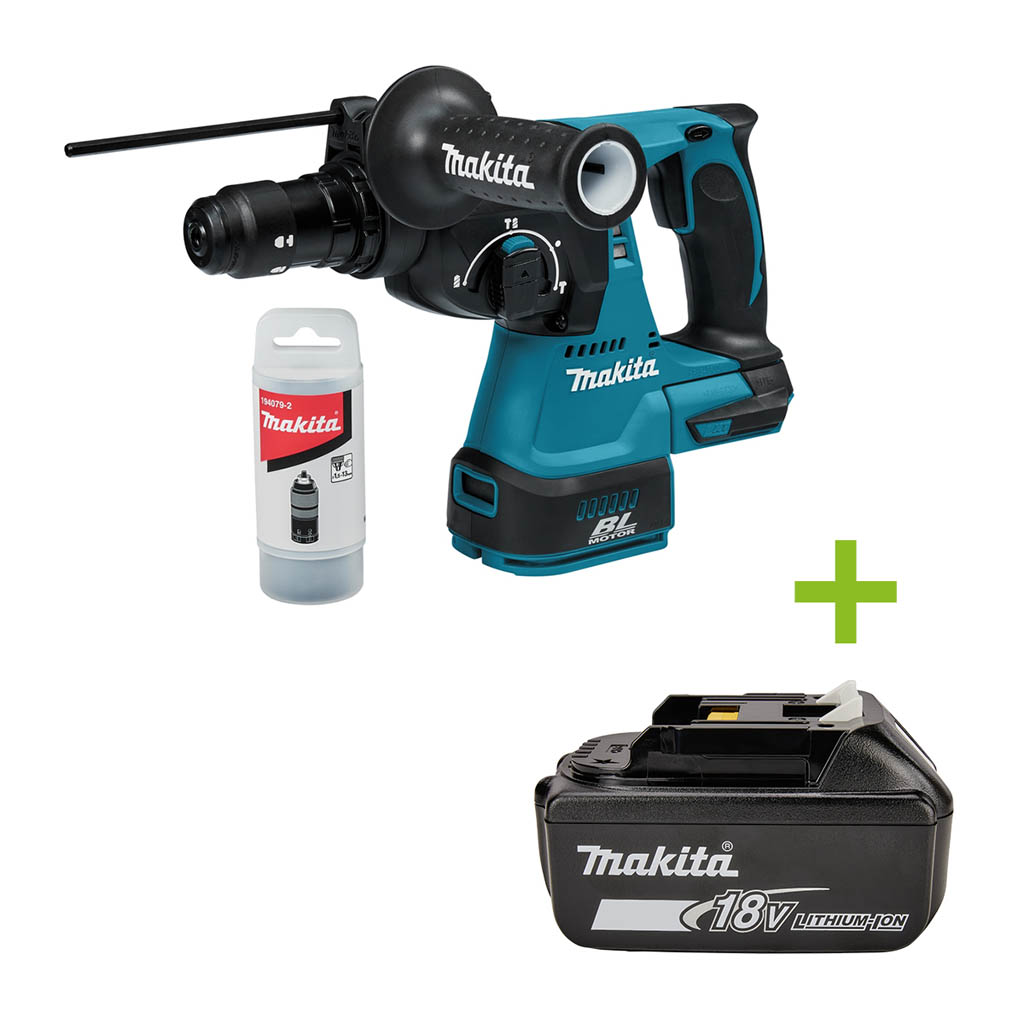 Makita DHR243Z Combihamer 18 Volt Body