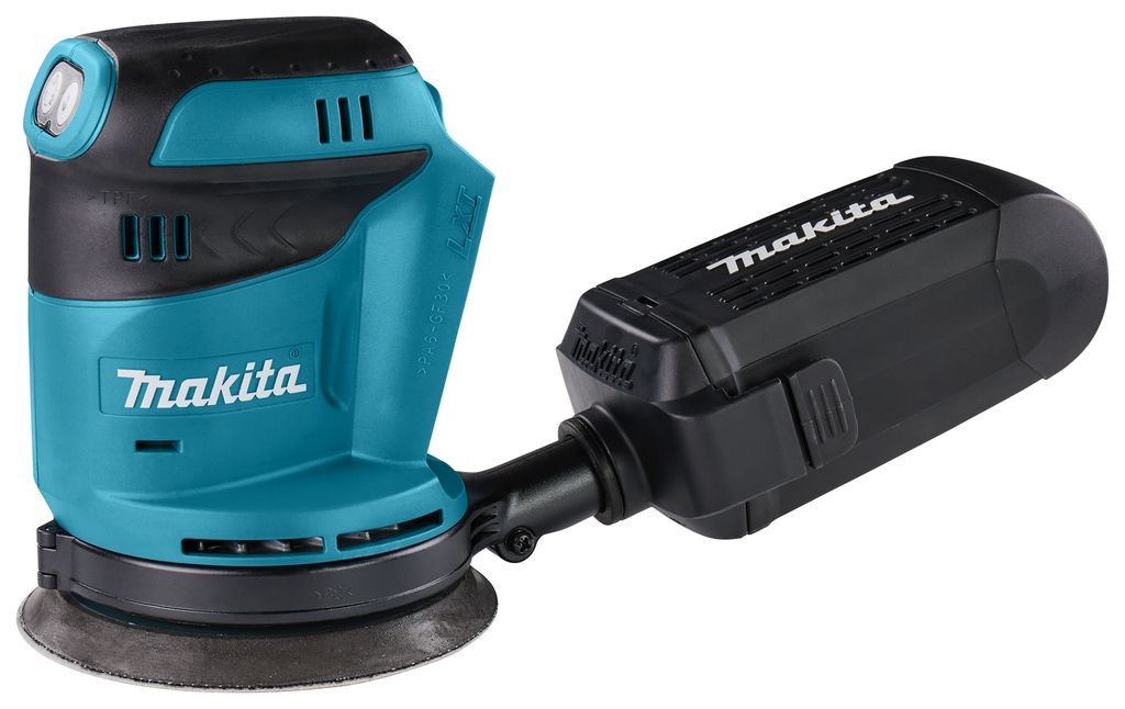 Makita DBO180Z Excenterschuurmachine 18 Volt Body